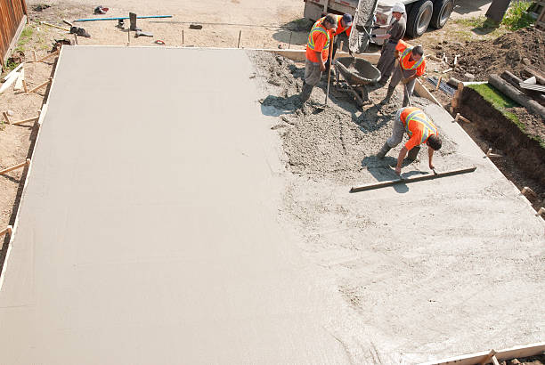 Best Concrete Retaining Walls in Trenton, NJ